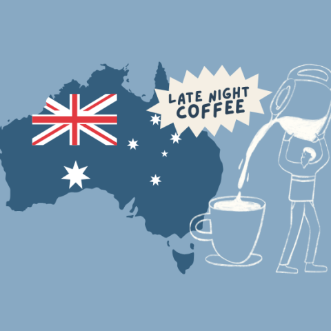 Discover Melbourne's Late Night Coffee Scene