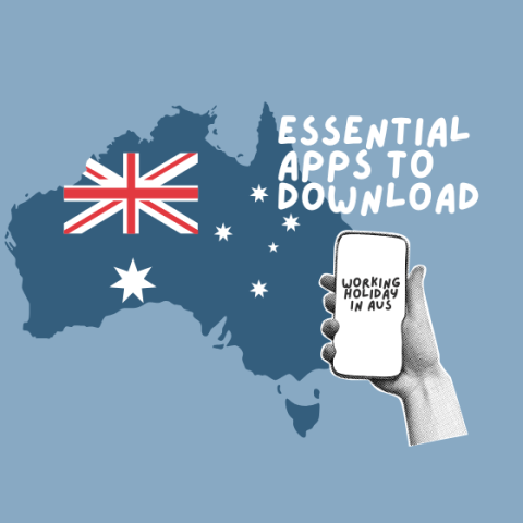 Preparing for Your Australian Working Holiday: Essential Apps to Download