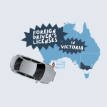Using Foreign Driver's Licenses in Australia (Victoria)
